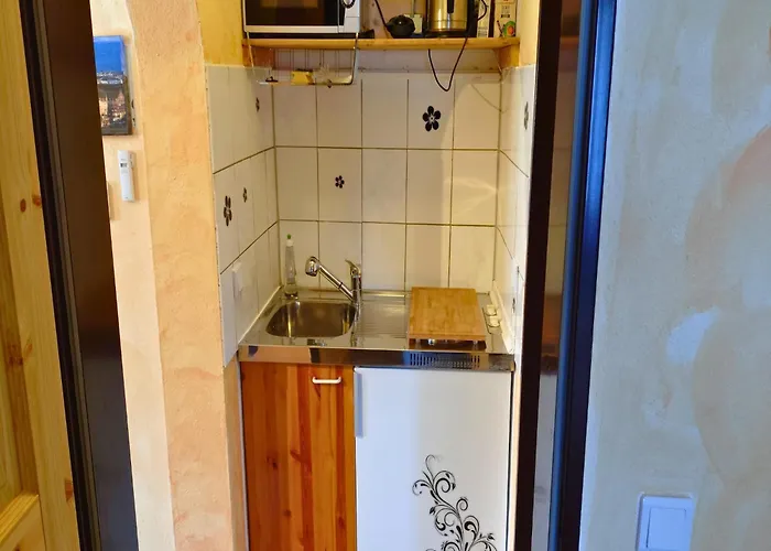 公寓 Sonnenblick For 3