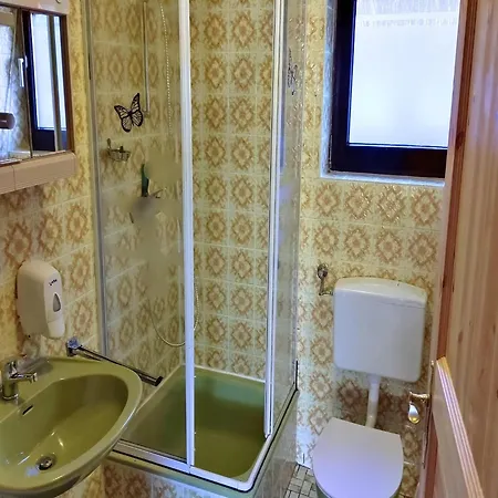 Bayerwald Apartment In Arrach