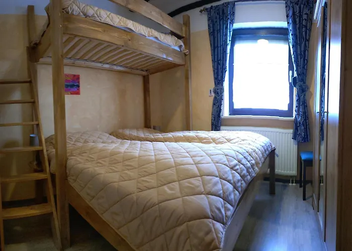 Apartment Sonnenblick For 3 *