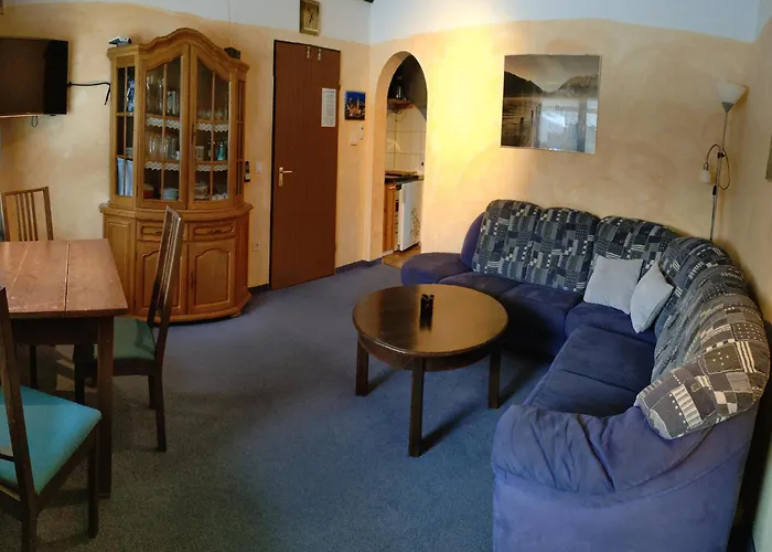 Sonnenblick For 3 Apartment *