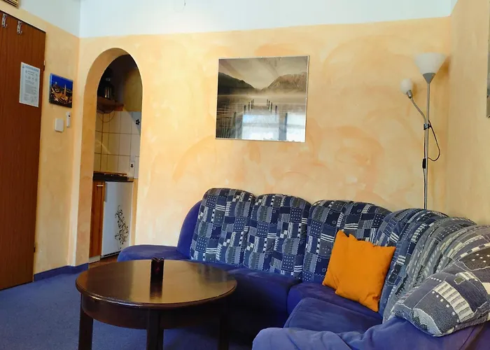 Sonnenblick For 3 Apartment *