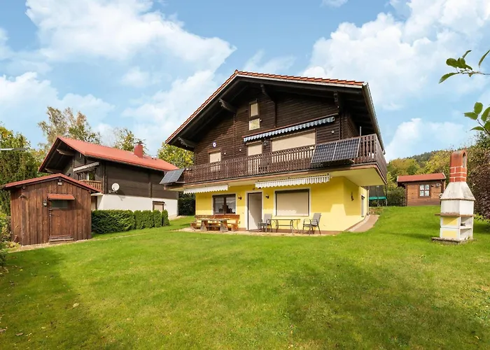 Sonnenblick For 3 * Arrach