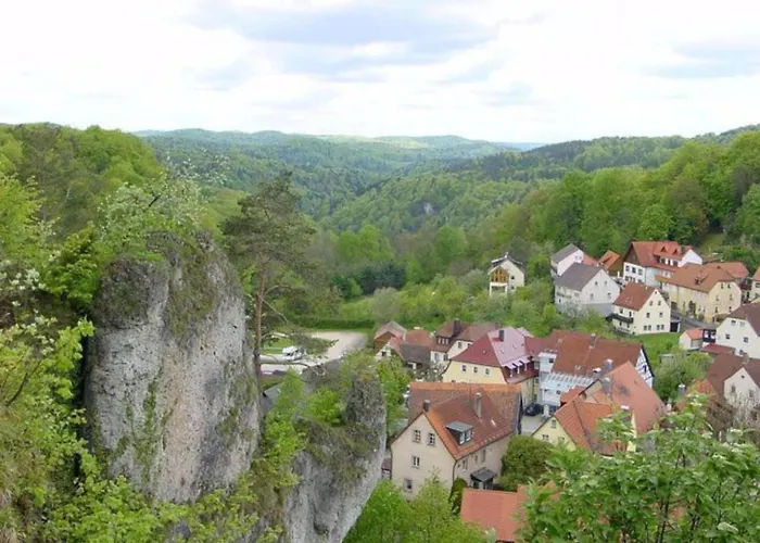 Apartment Sonnenblick For 3 *